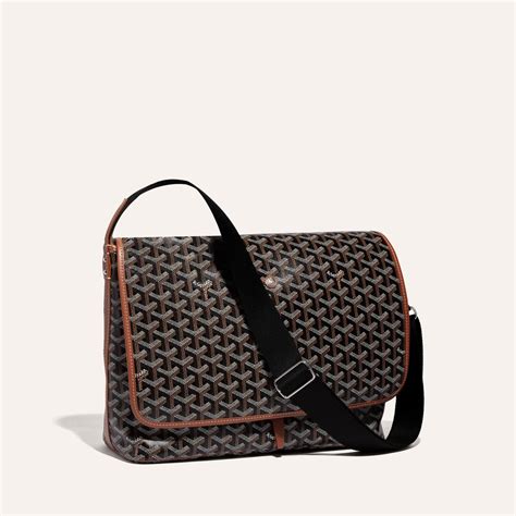 goyard capetien mm messenger bag